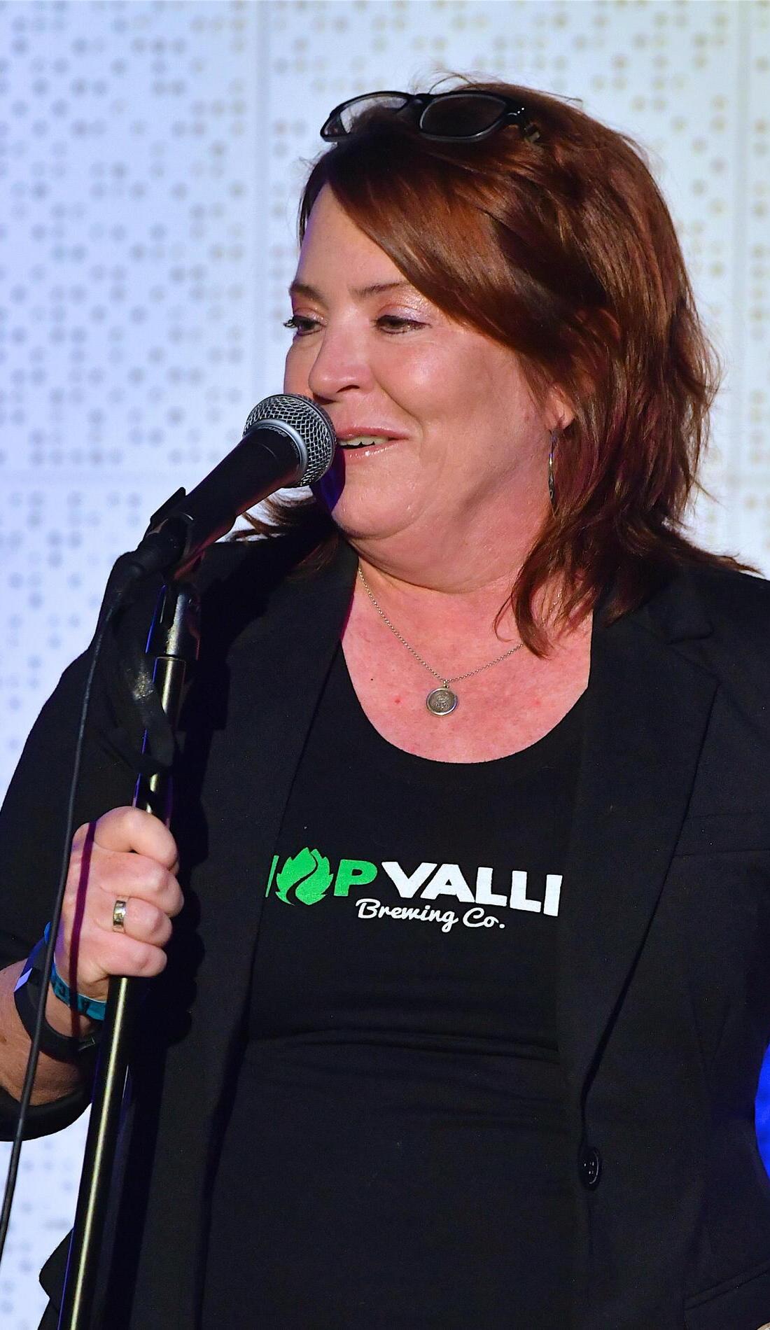 A Kathleen Madigan live event