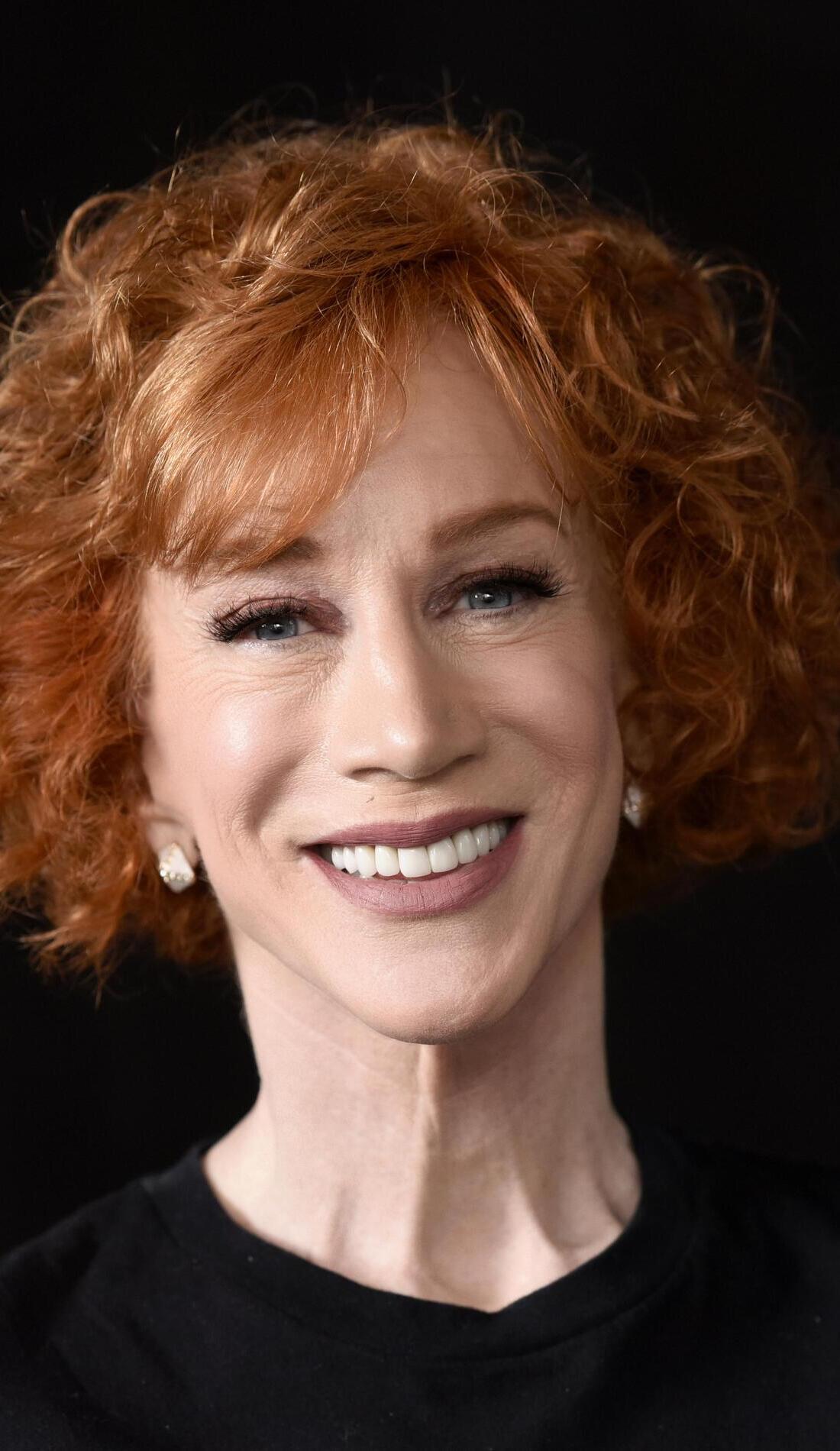 A Kathy Griffin live event