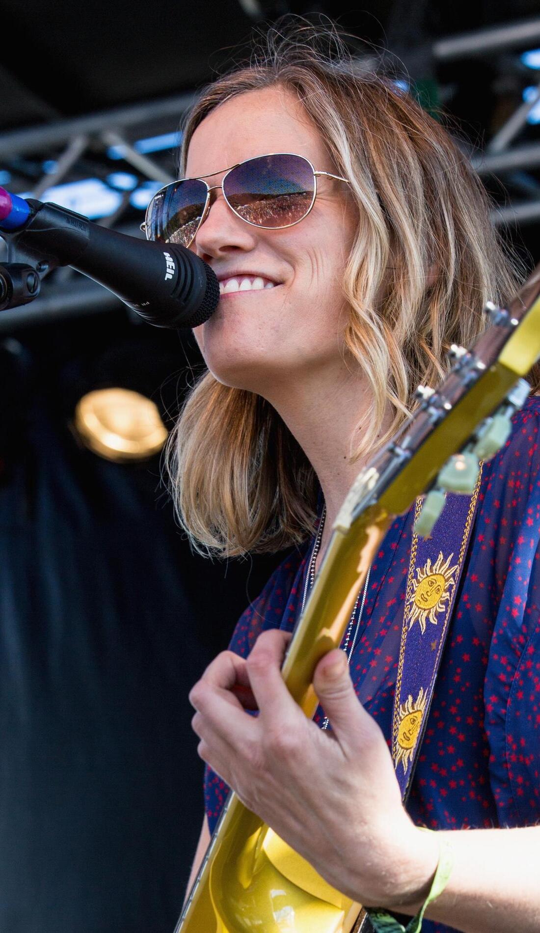 A Katie Herzig live event
