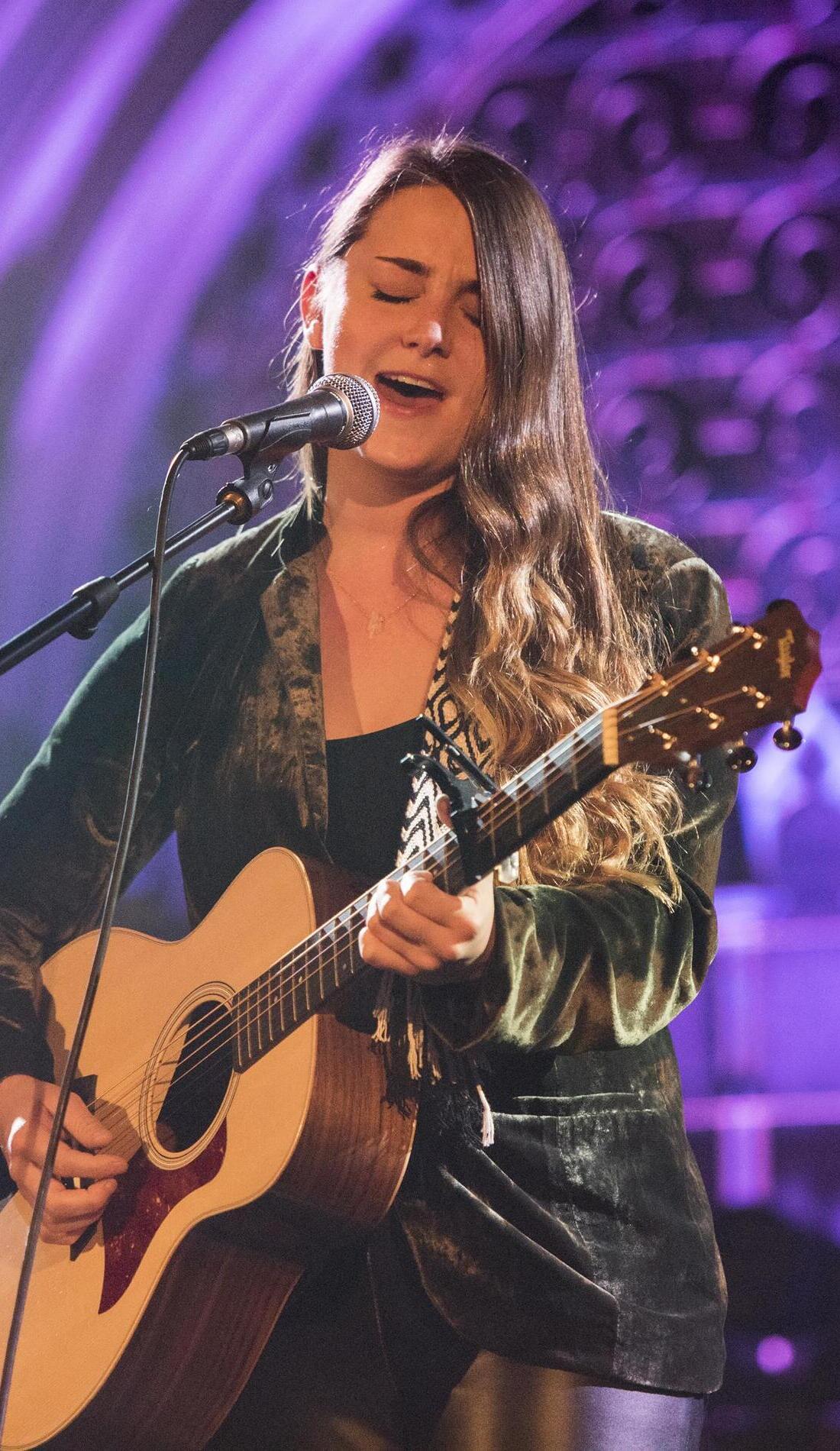 A Katie Pruitt live event