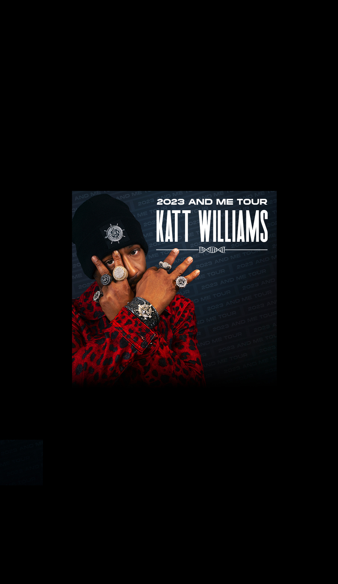 A Katt Williams live event