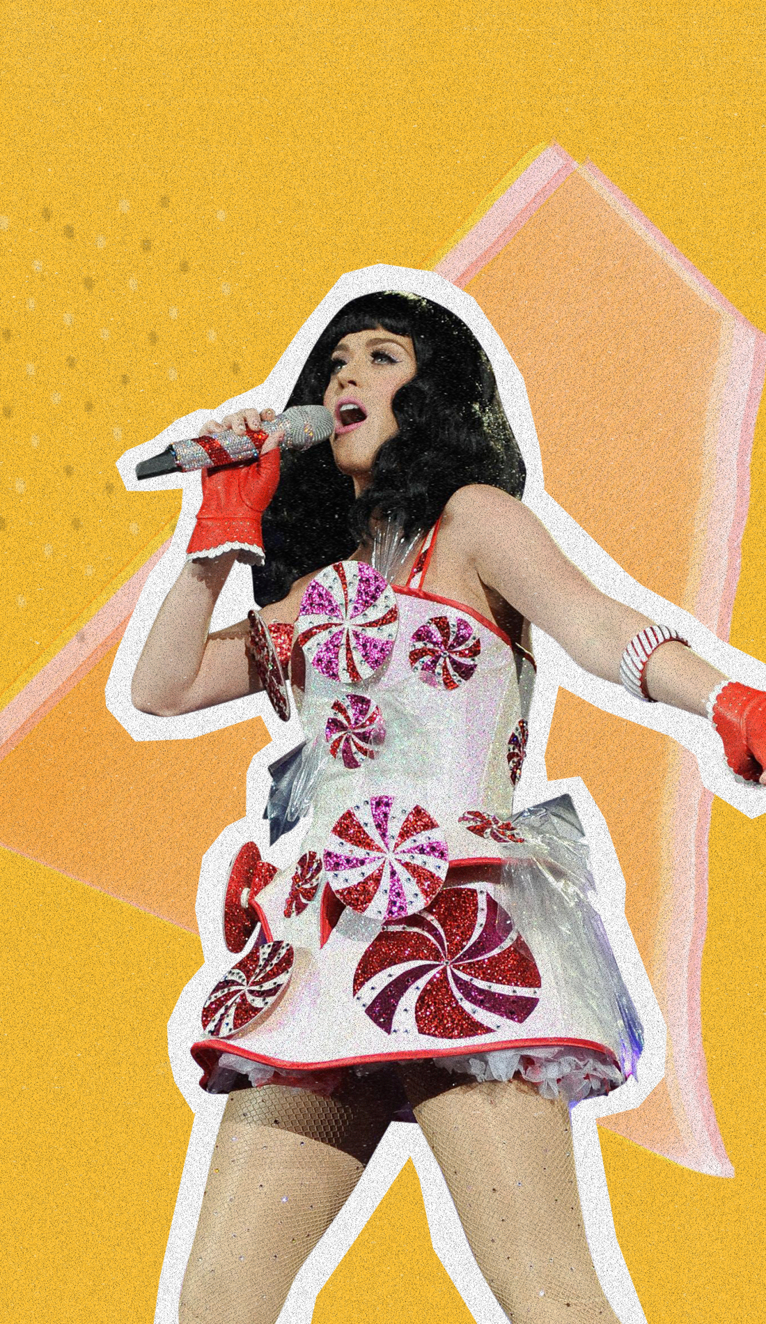A Katy Perry live event
