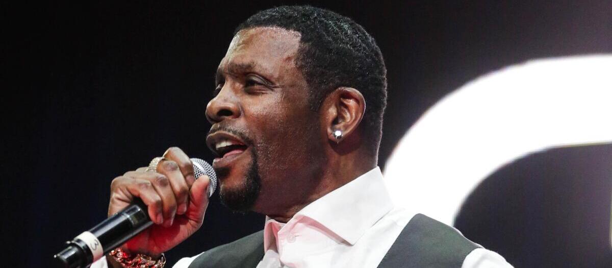 Keith Sweat Tickets
