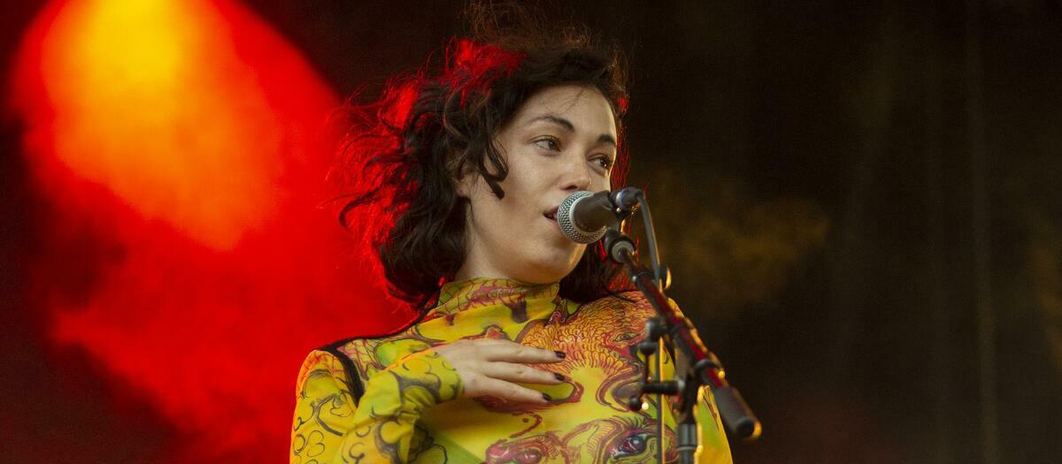 Kelly Lee Owens Tickets