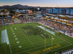 Jacksonville State Gamecocks at Kennesaw State Owls Football