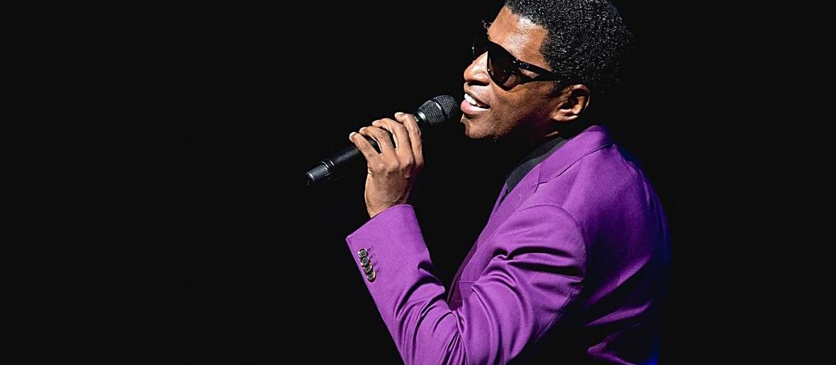 Kenny Babyface Edmonds Tickets