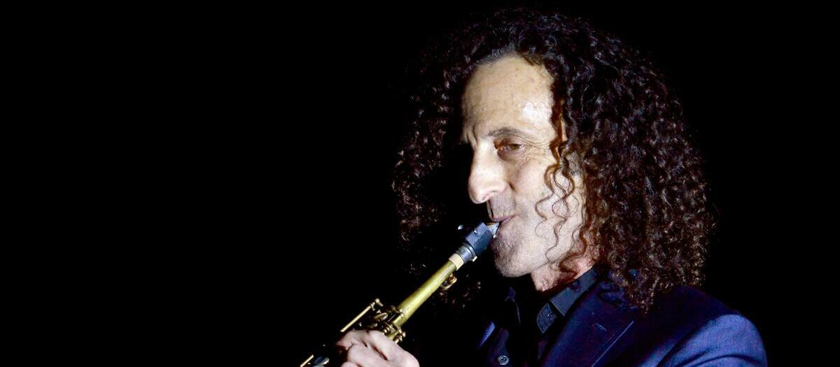 Kenny G Tickets