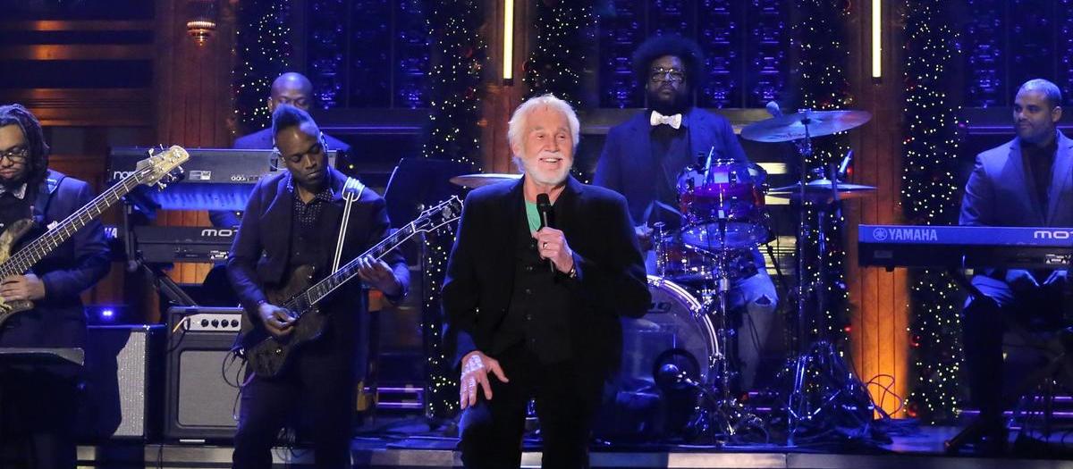Kenny Rogers Tickets