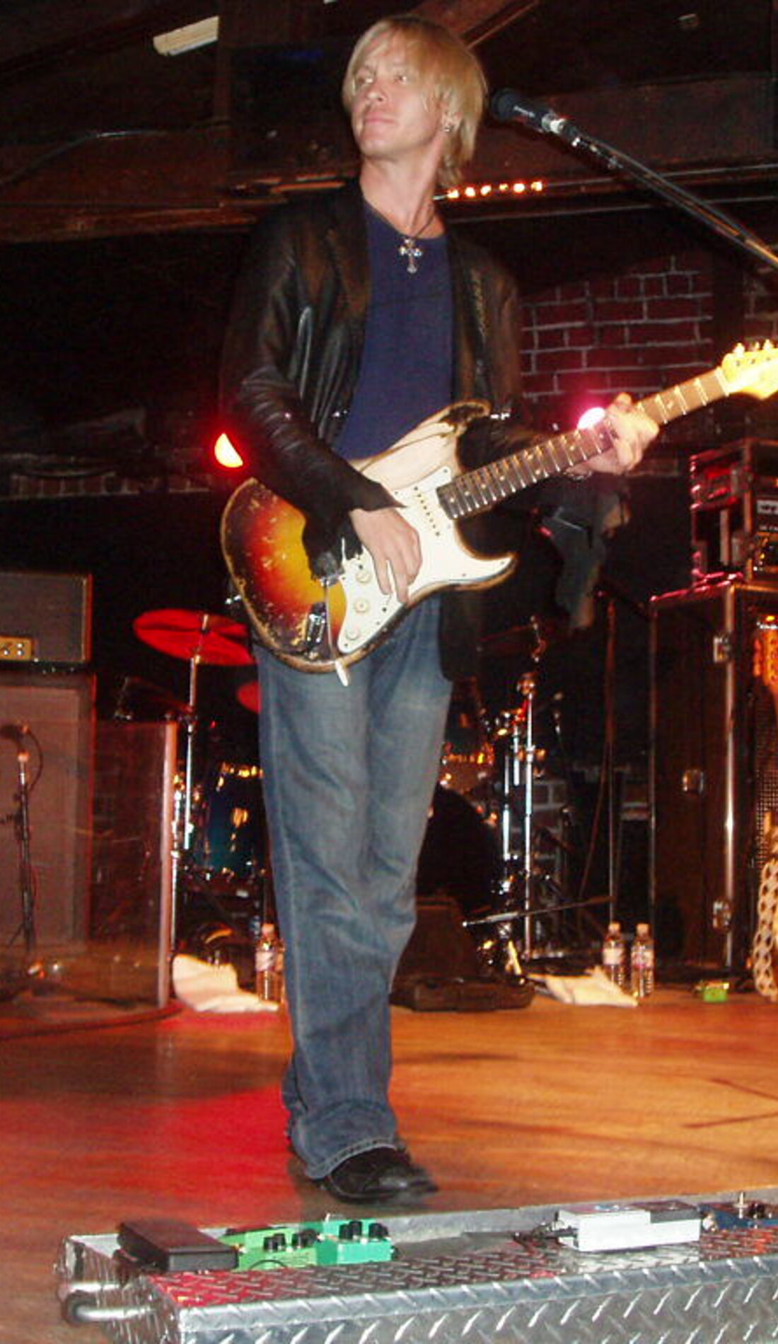 A Kenny Wayne Shepherd live event