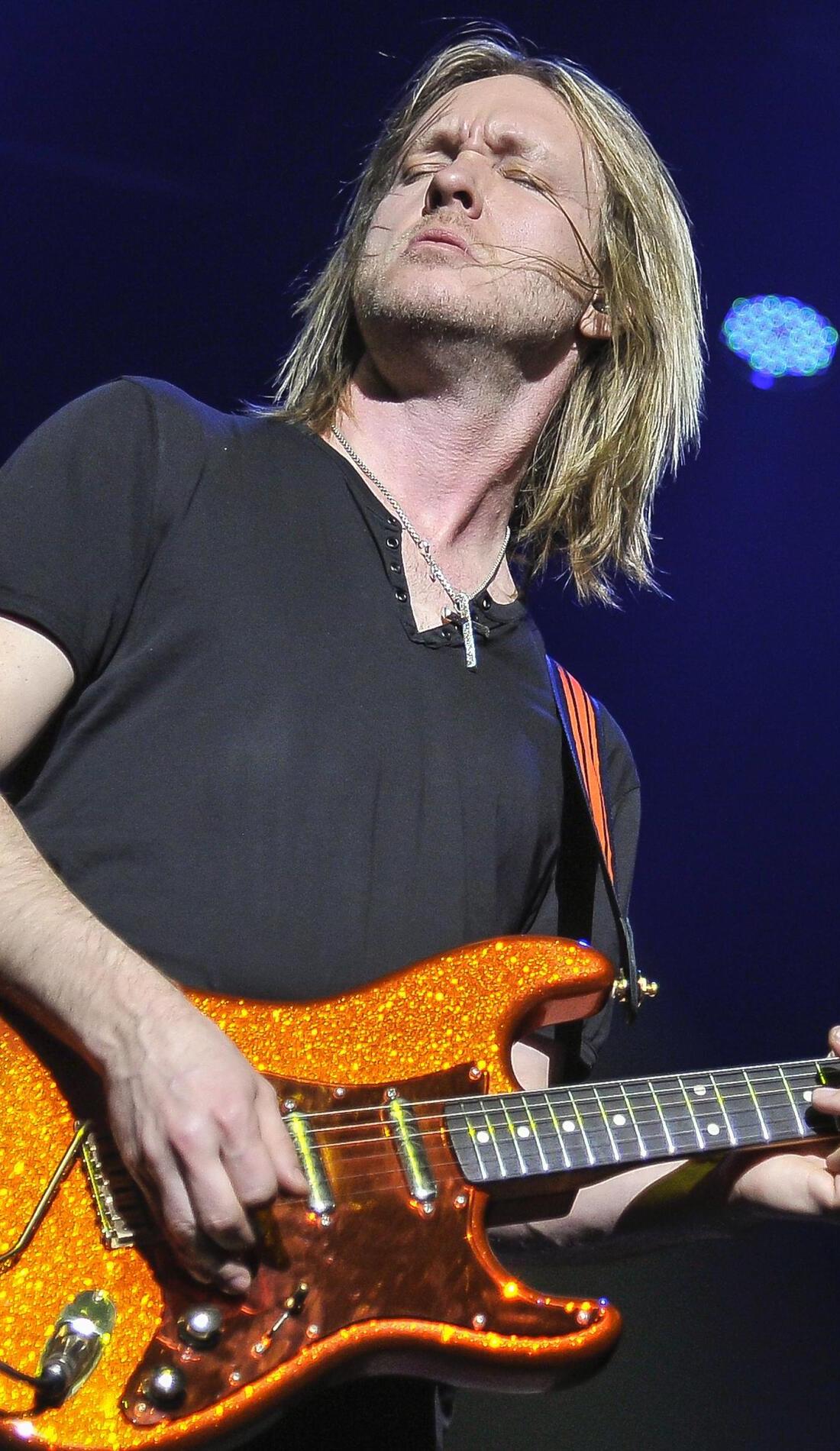 A Kenny Wayne Shepherd Band live event