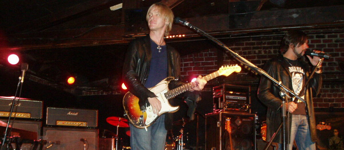 Kenny Wayne Shepherd Tickets