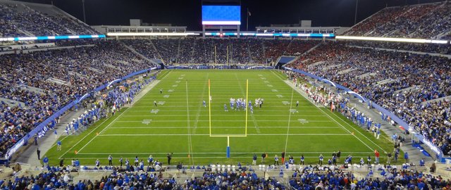 Image for Ball State at Kentucky