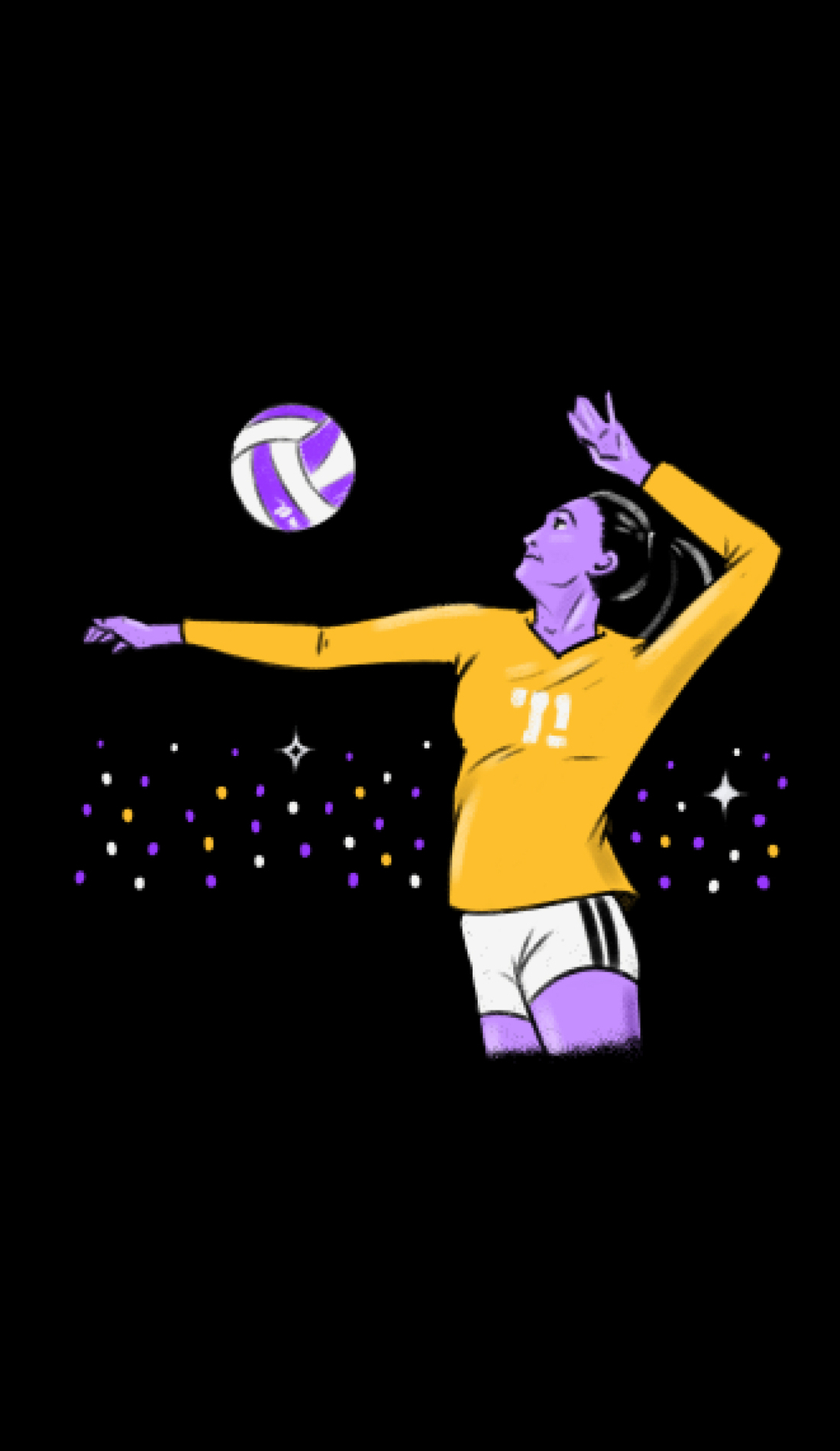 A Kentucky Wildcats Womens Volleyball live event