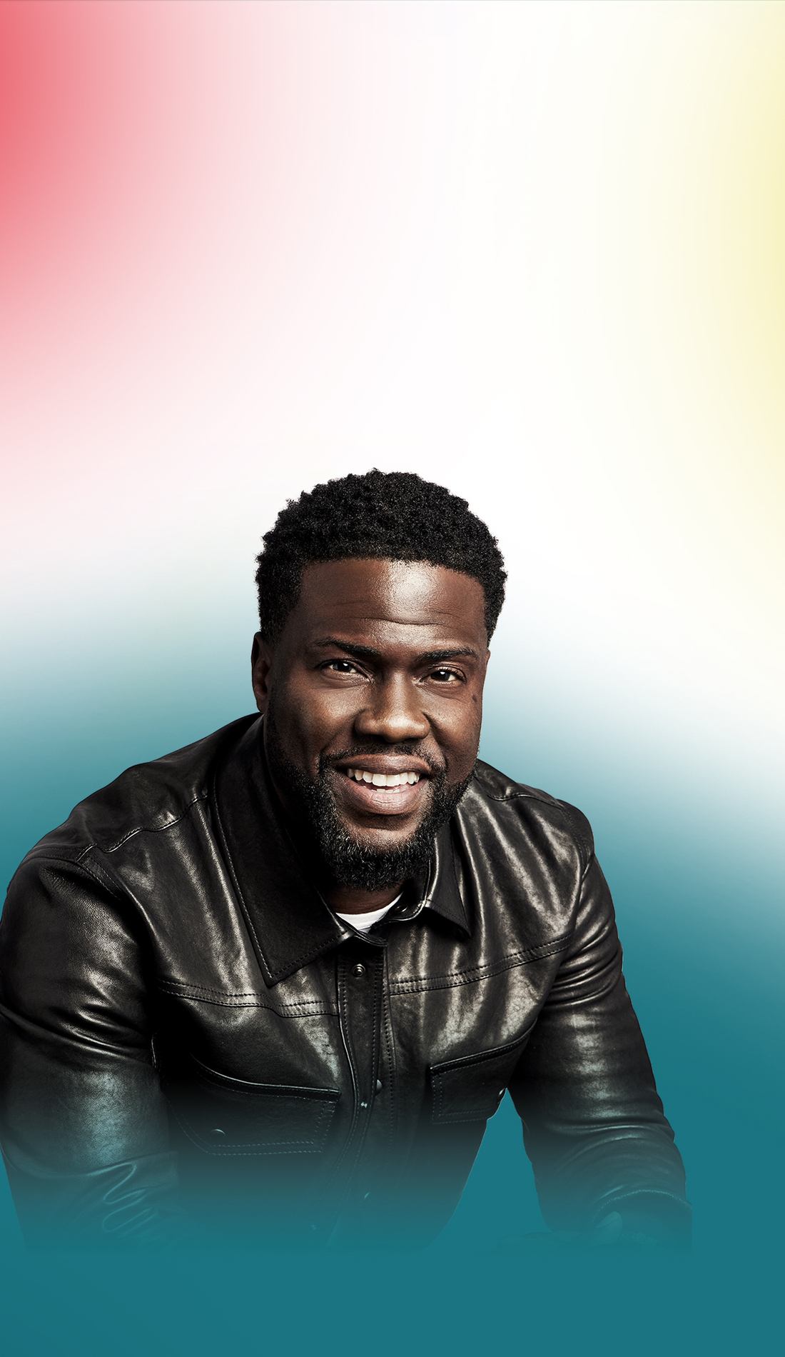 A Kevin Hart live event