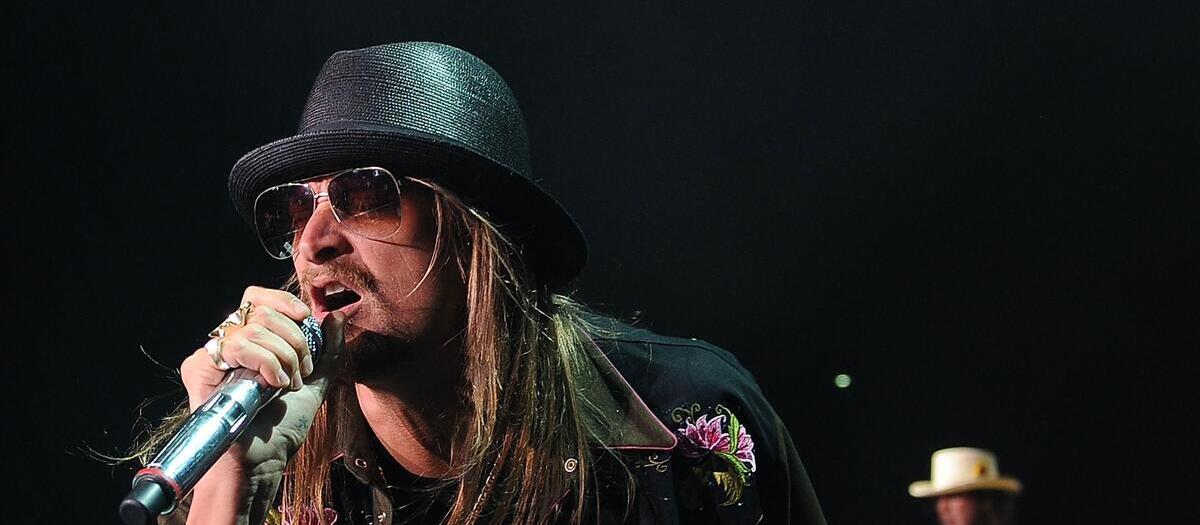 Kid Rock Parking Passes