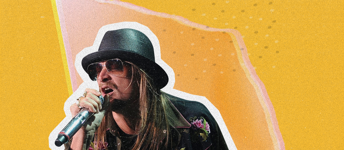 Kid Rock Concert Tickets and Tour Dates SeatGeek