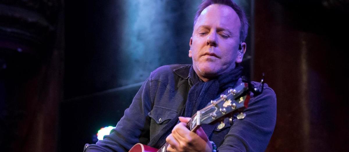 Kiefer Sutherland Tickets