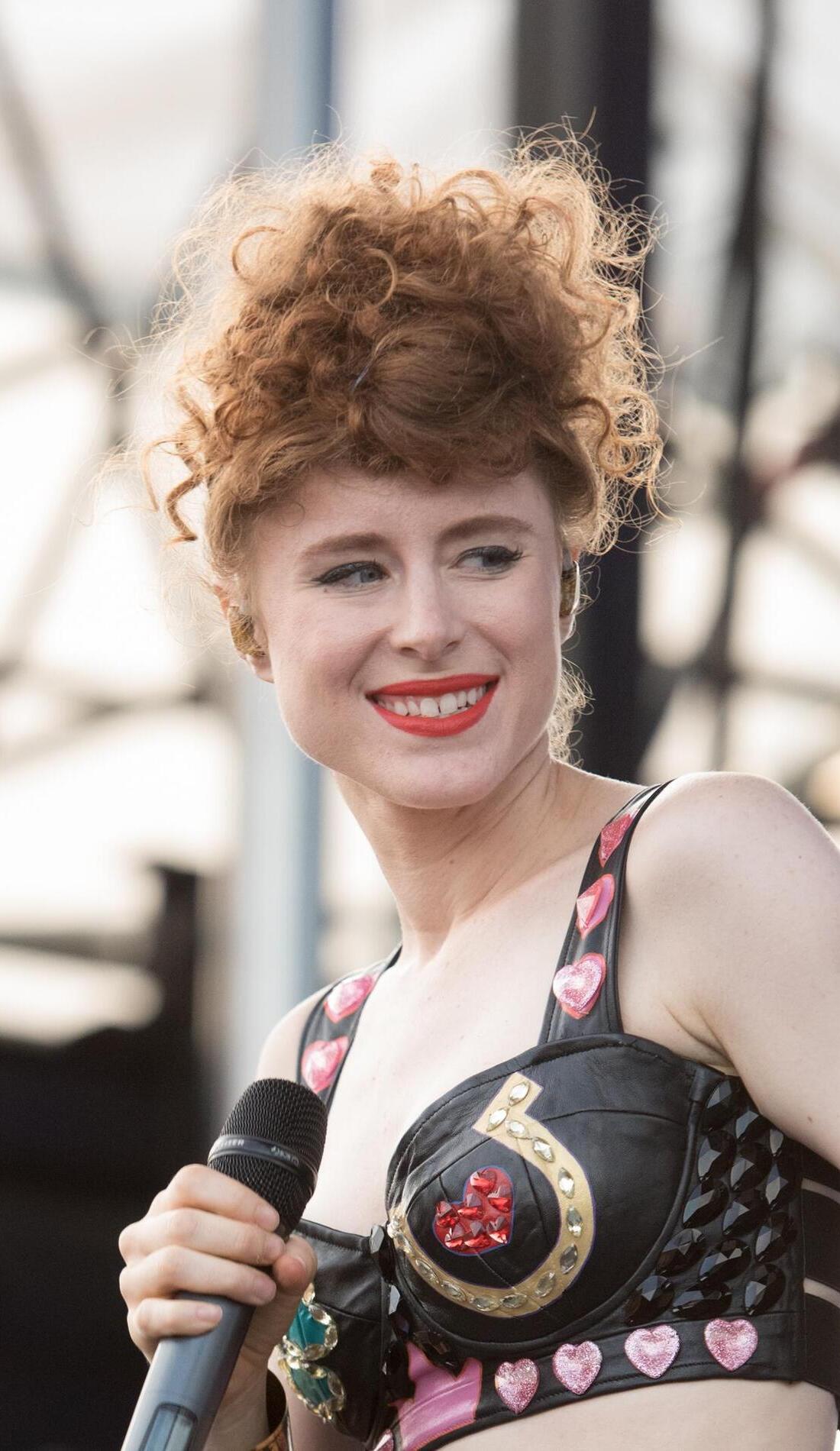 A Kiesza live event