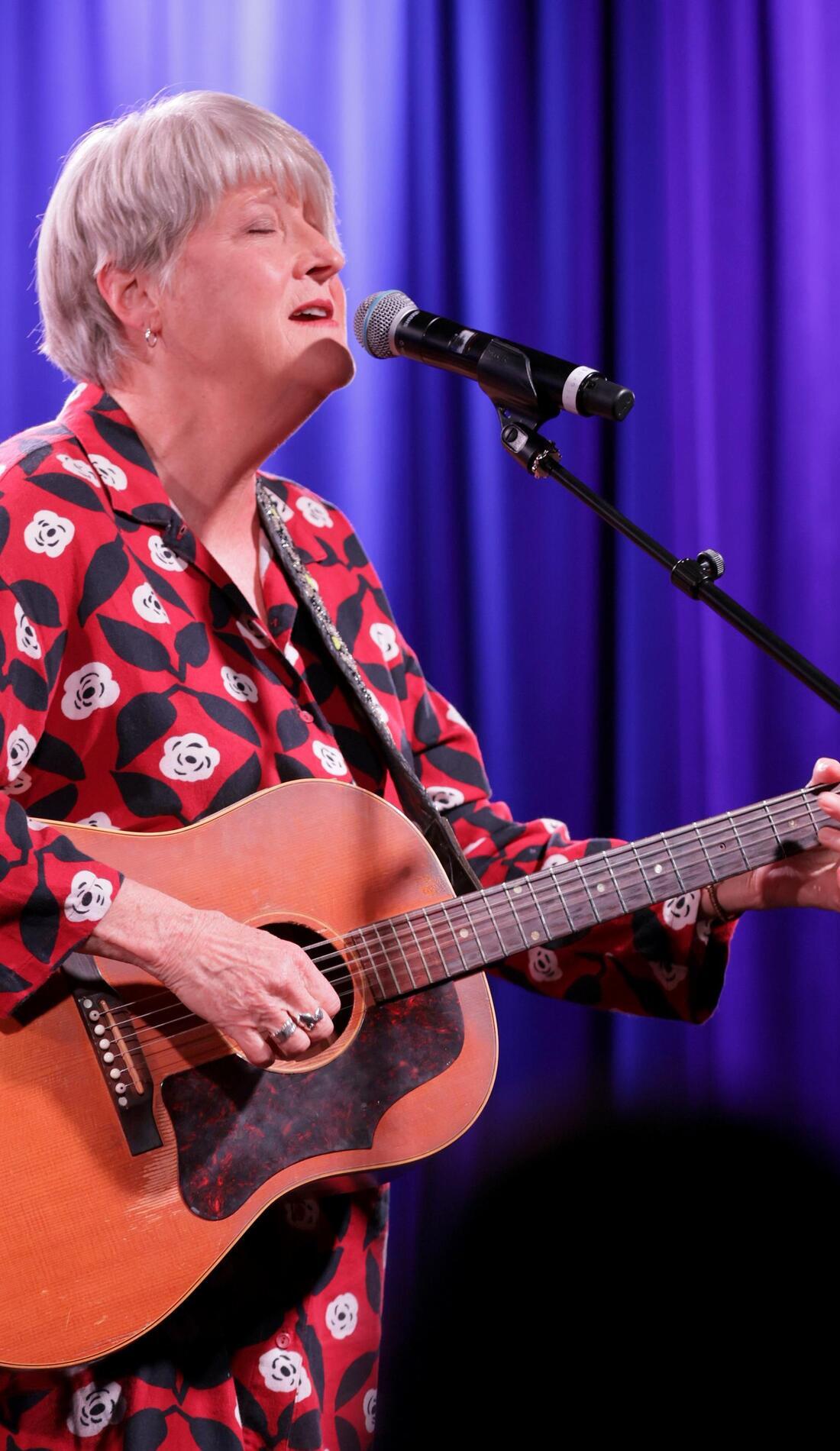 A Kim Richey live event