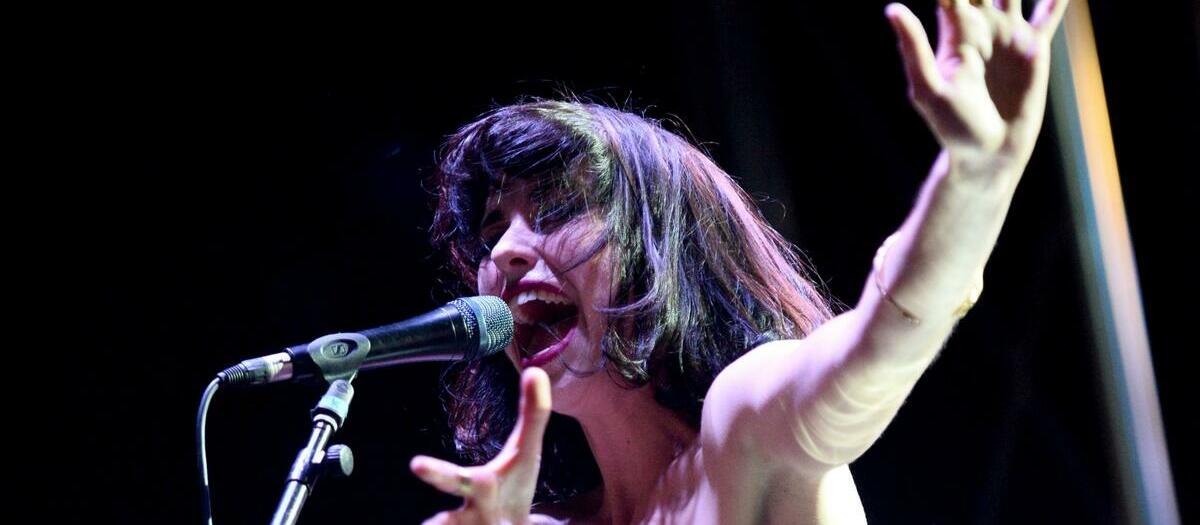 Kimbra Tickets