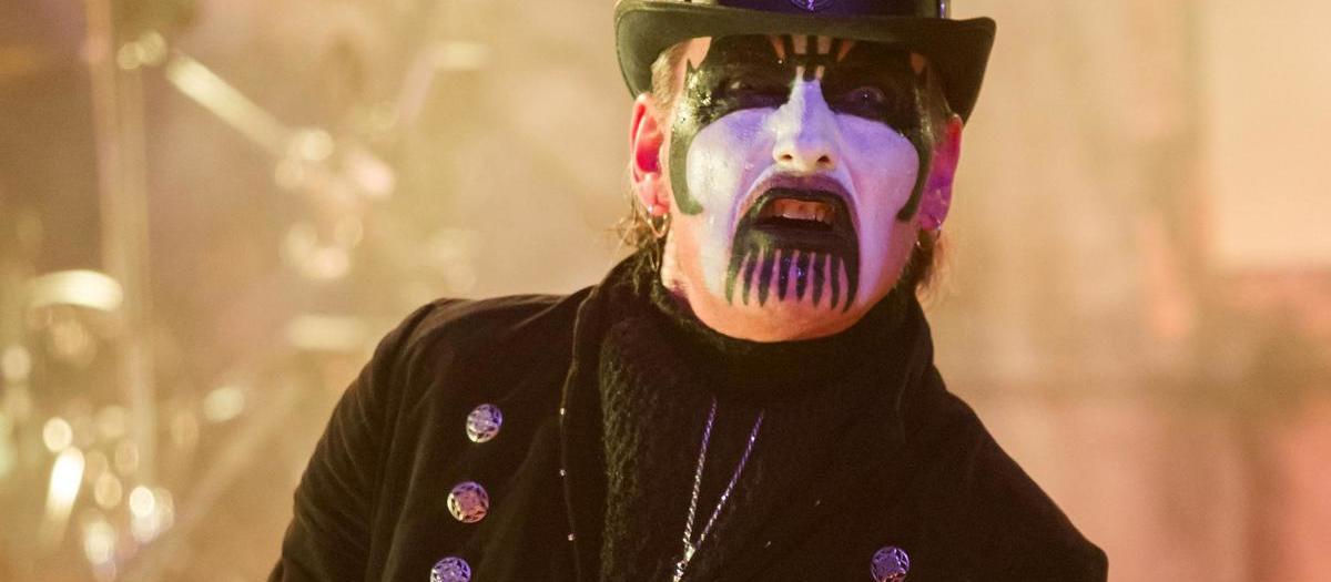 King Diamond Tickets