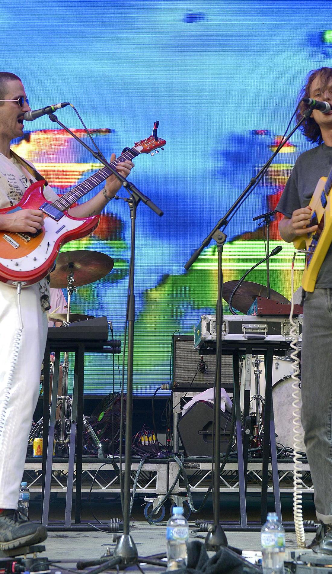 A King Gizzard & The Lizard Wizard live event