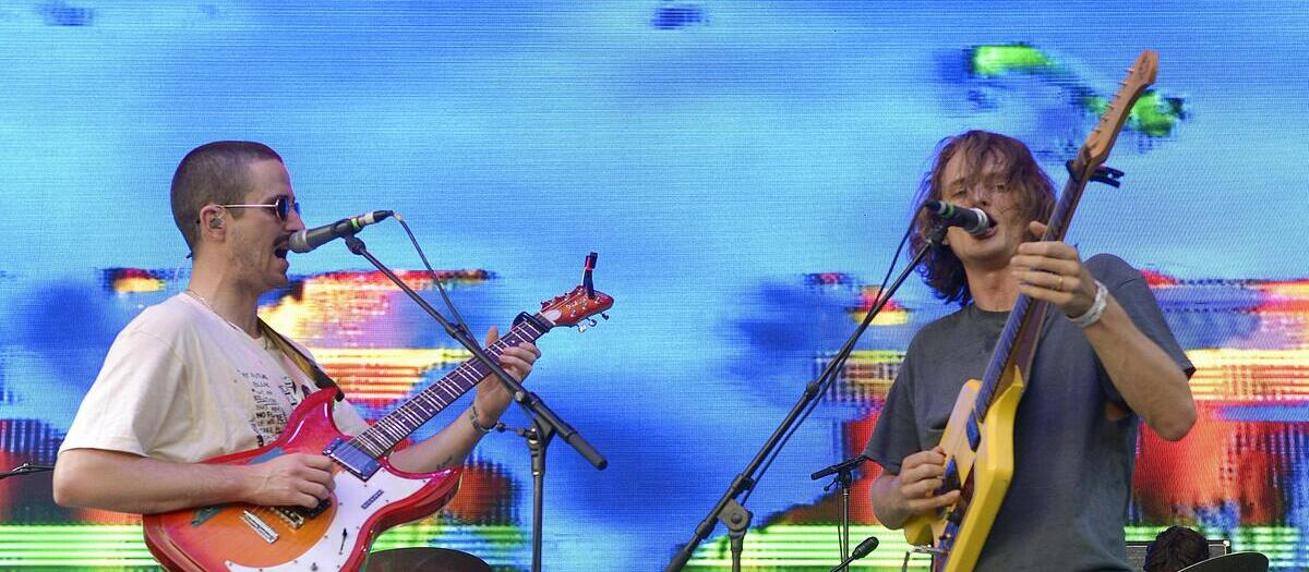 King Gizzard & The Lizard Wizard Tickets