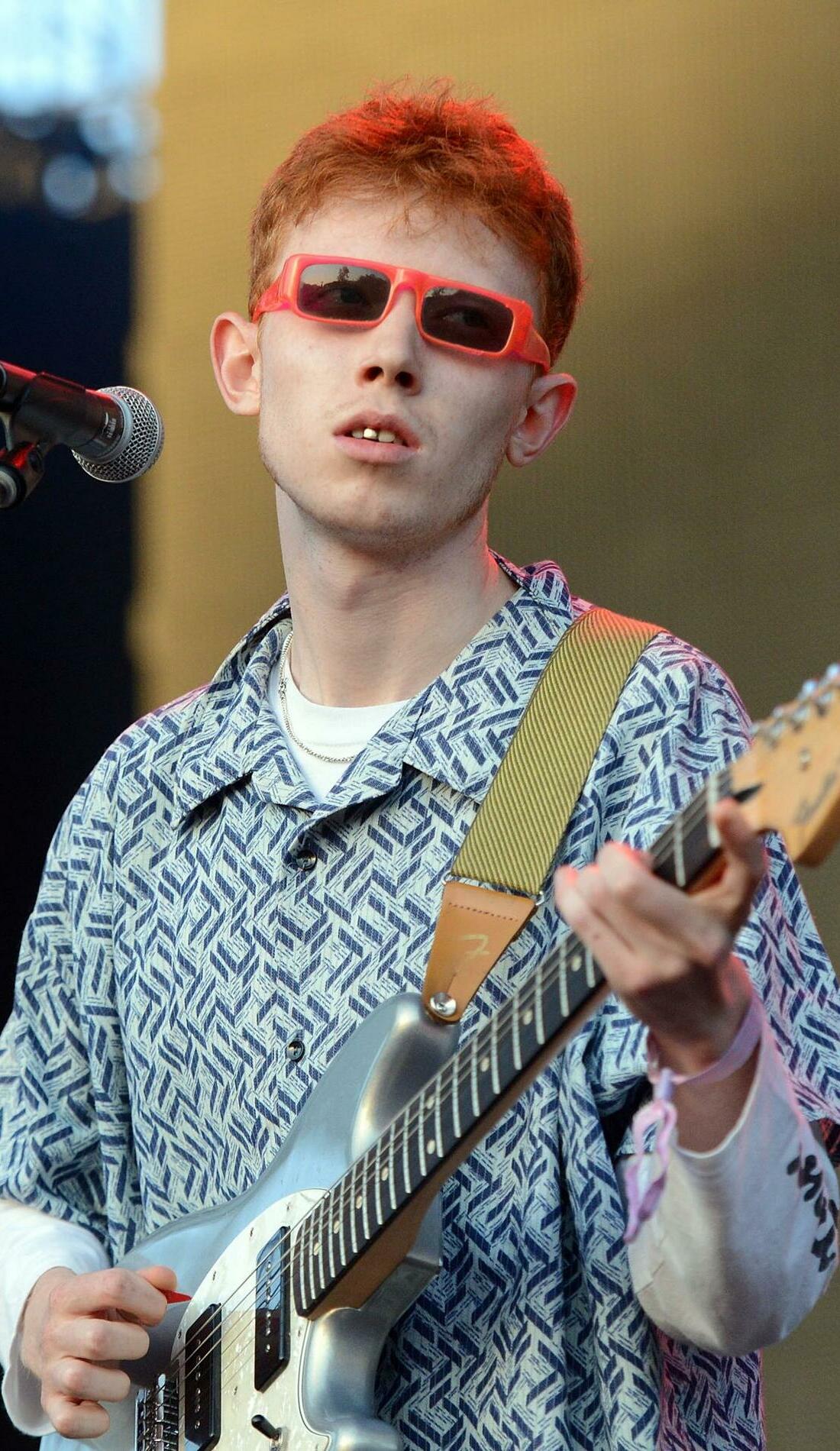 King Krule Concert Tickets and Tour Dates SeatGeek
