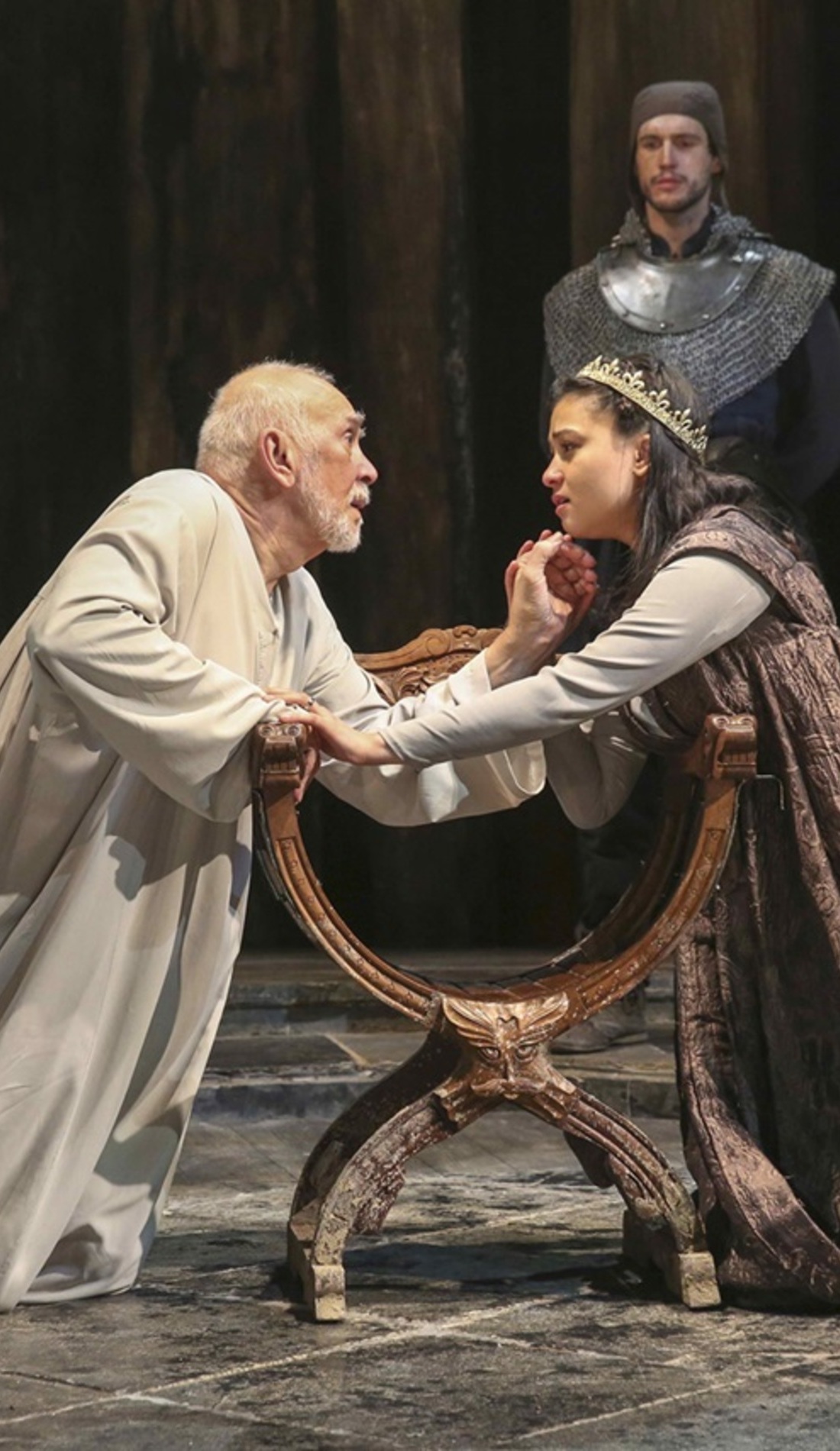 A King Lear live event