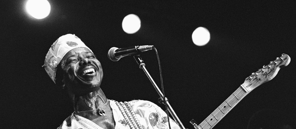 King Sunny Ade Tickets