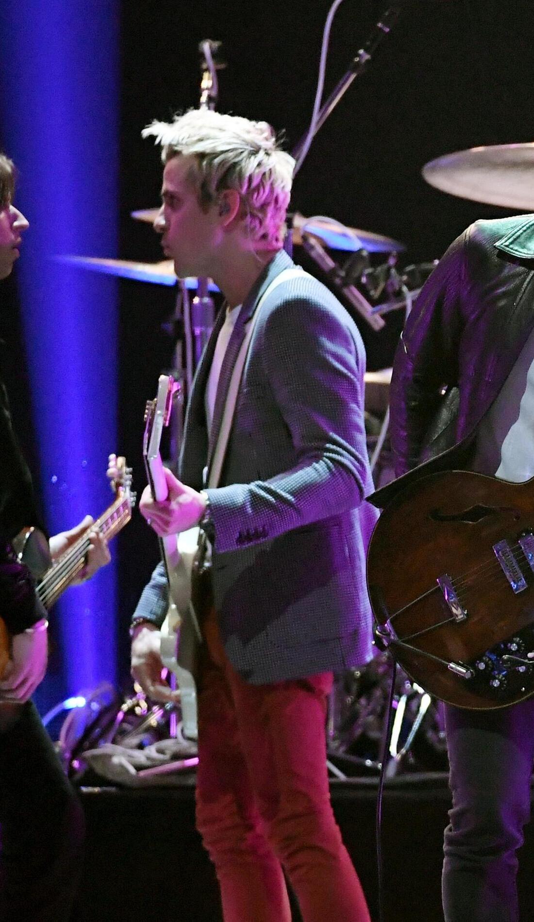 A Kings Of Leon live event
