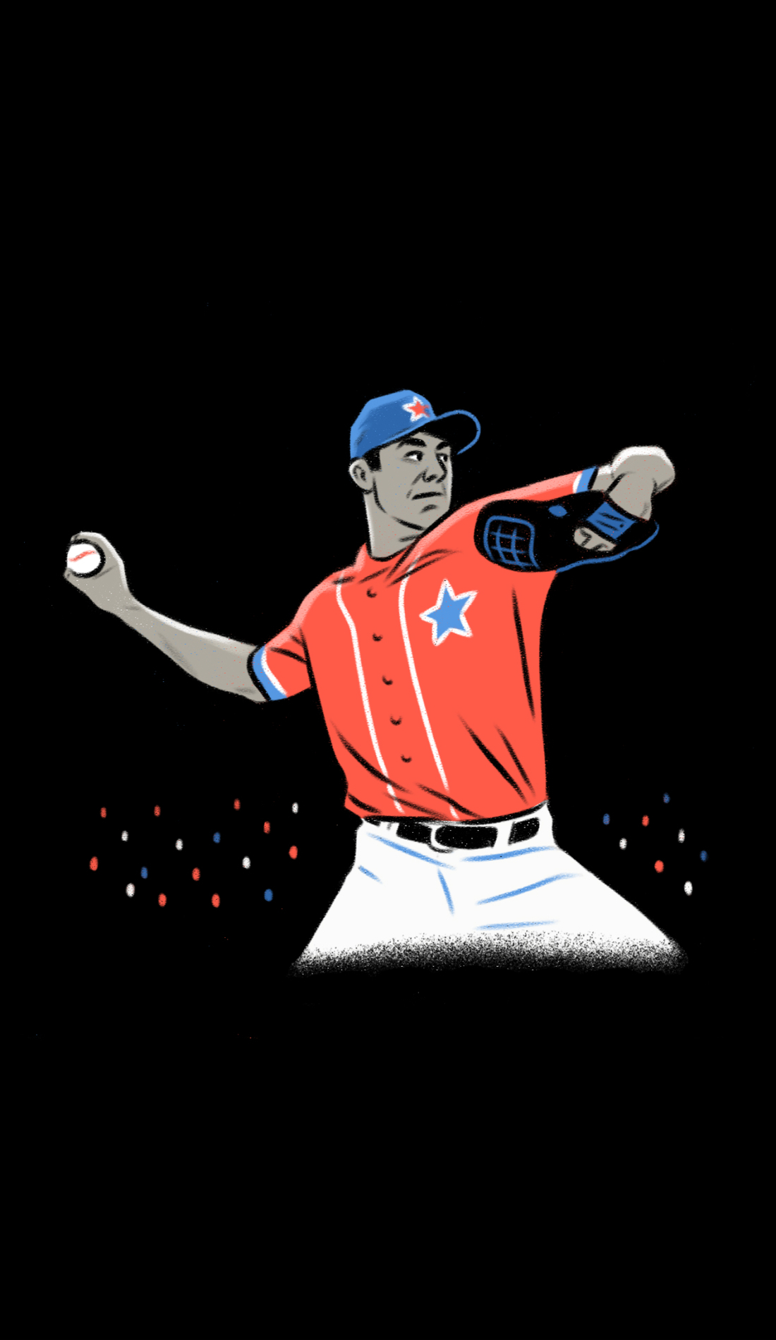 A Kingsport Mets live event