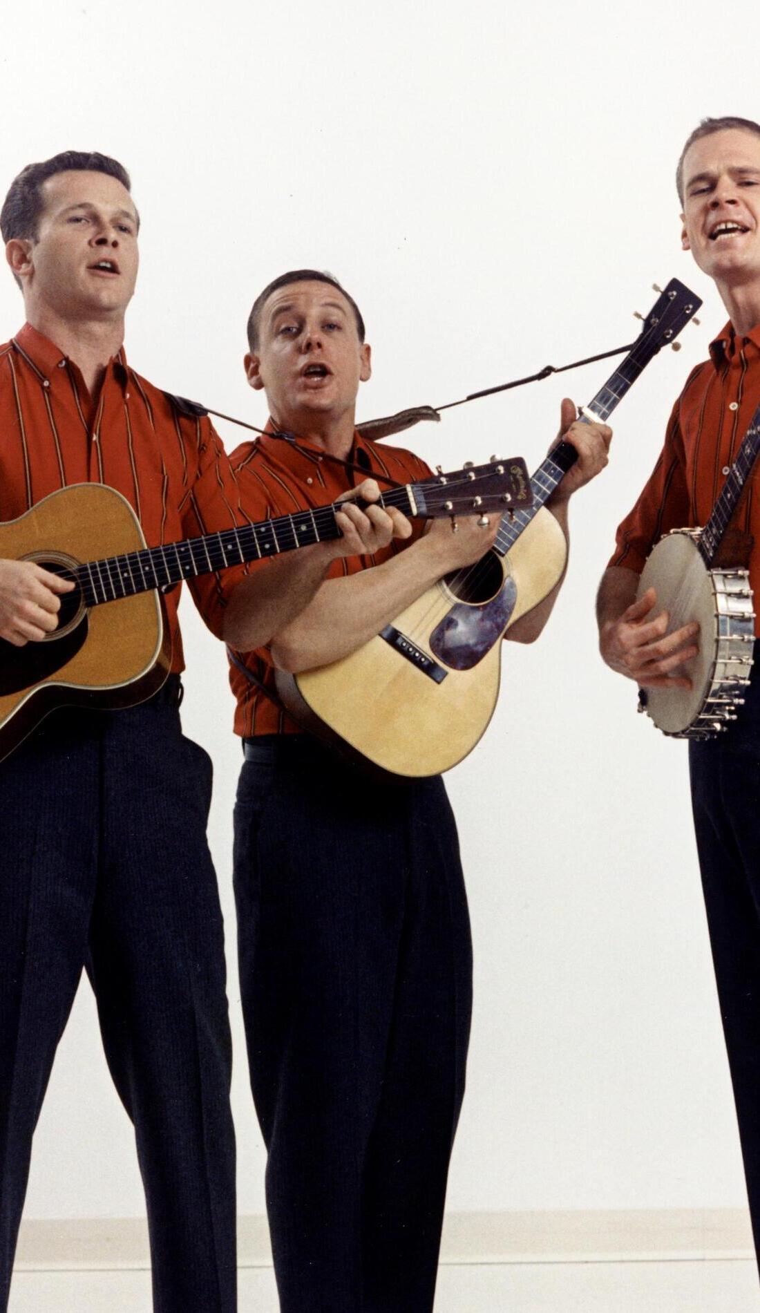 A Kingston Trio live event