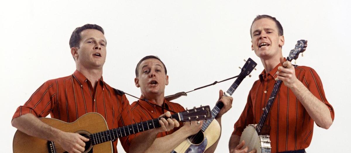 Kingston Trio Tickets