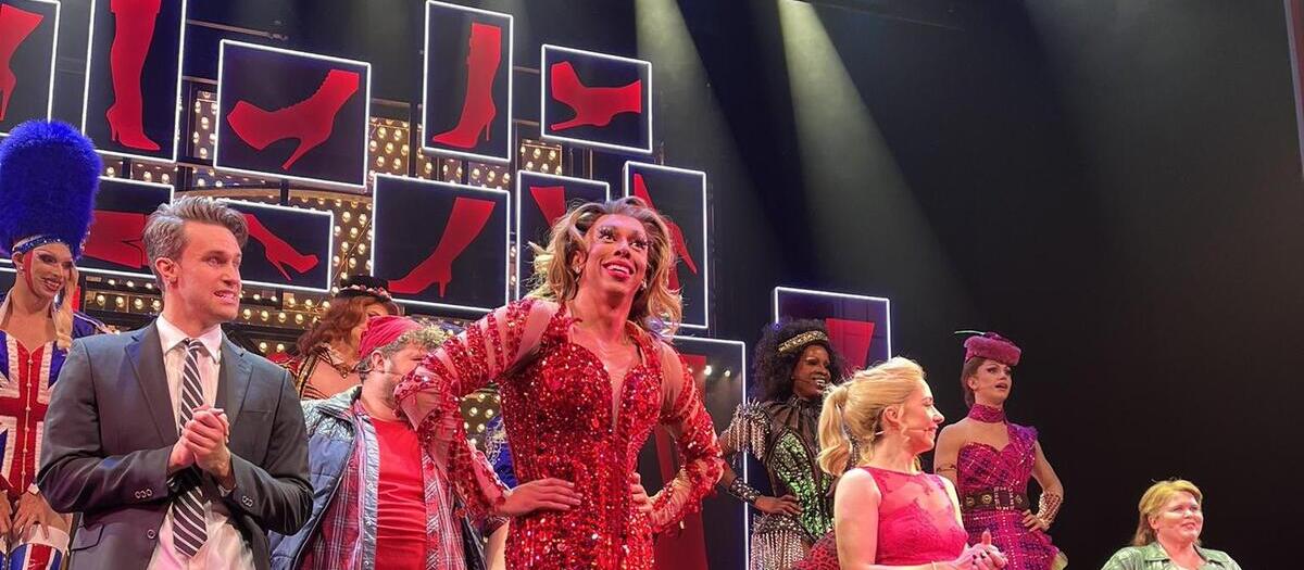 Kinky Boots Tickets
