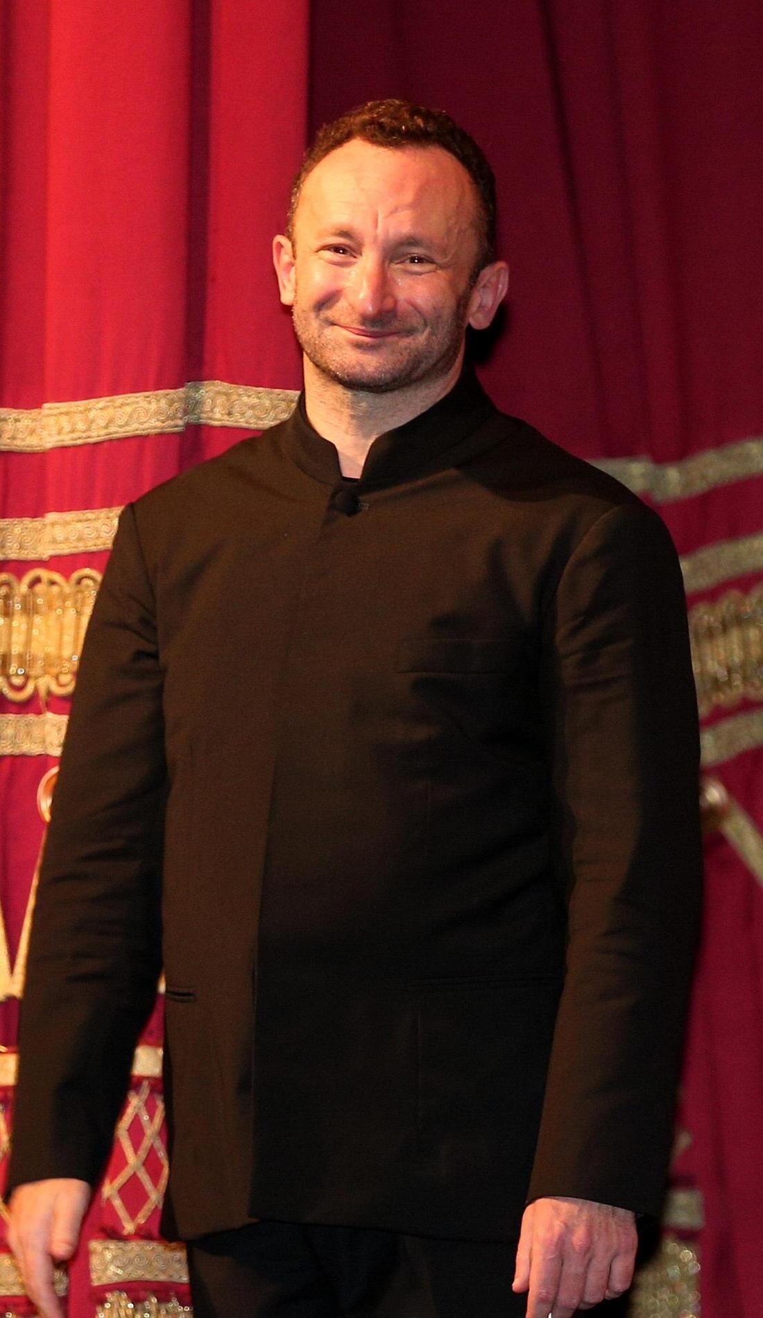 A Kirill Petrenko live event