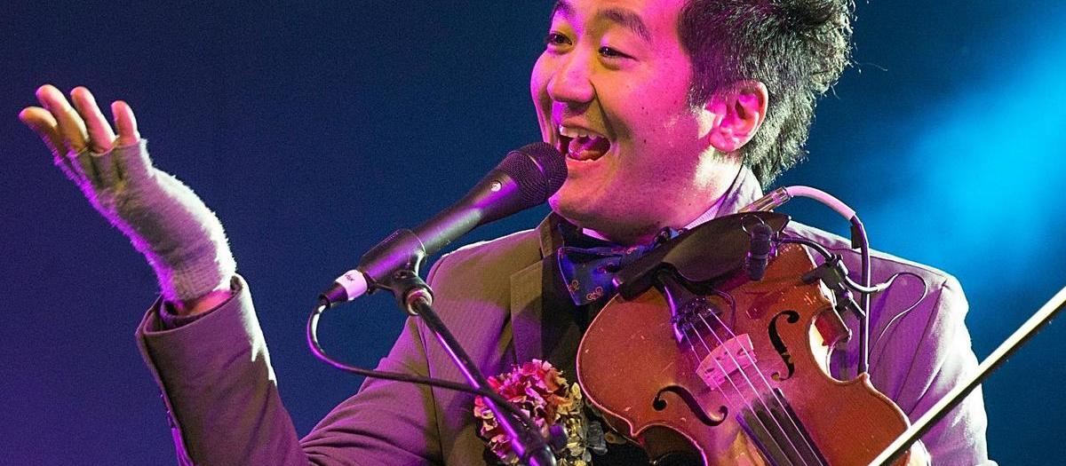 Kishi Bashi Tickets