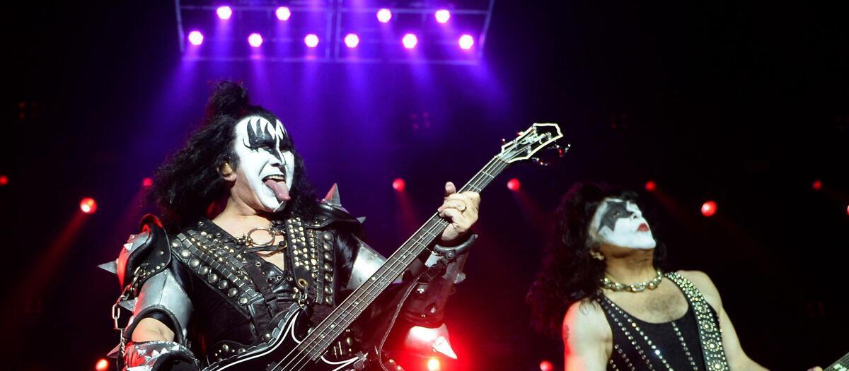 KISS Tickets