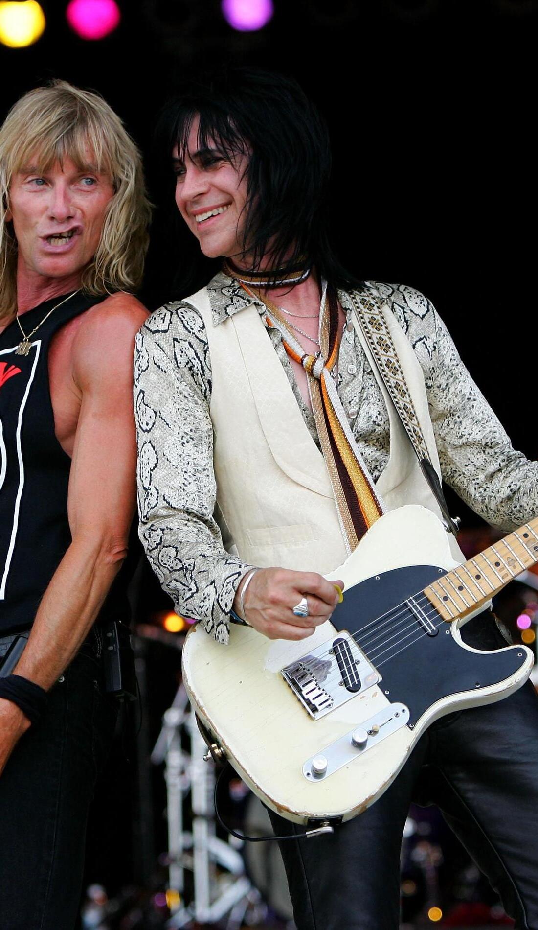 A Kix live event