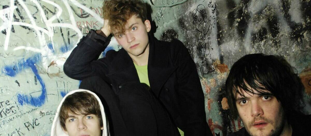Klaxons Tickets