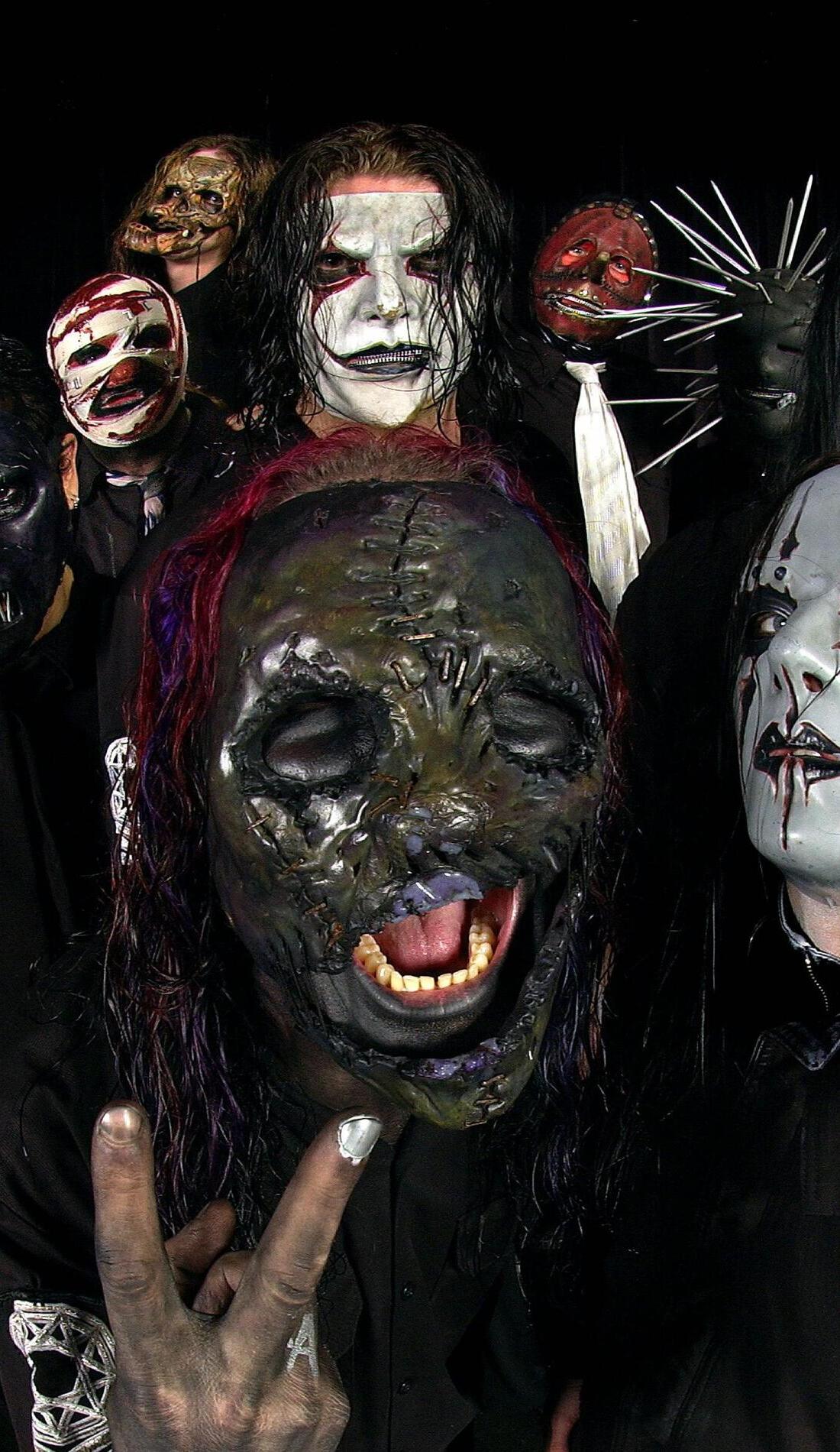 A Knotfest Music Festival live event
