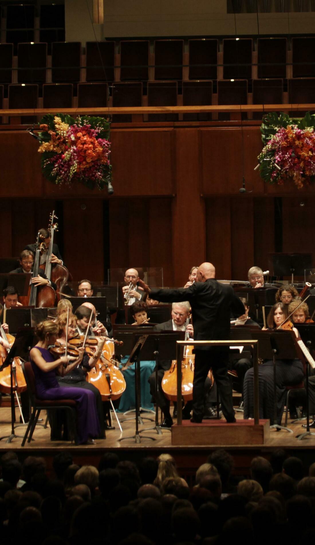 A Knoxville Symphony Orchestra live event