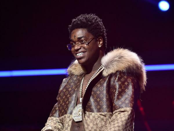 Kodak Black Set To Perform At Portsmouth Show