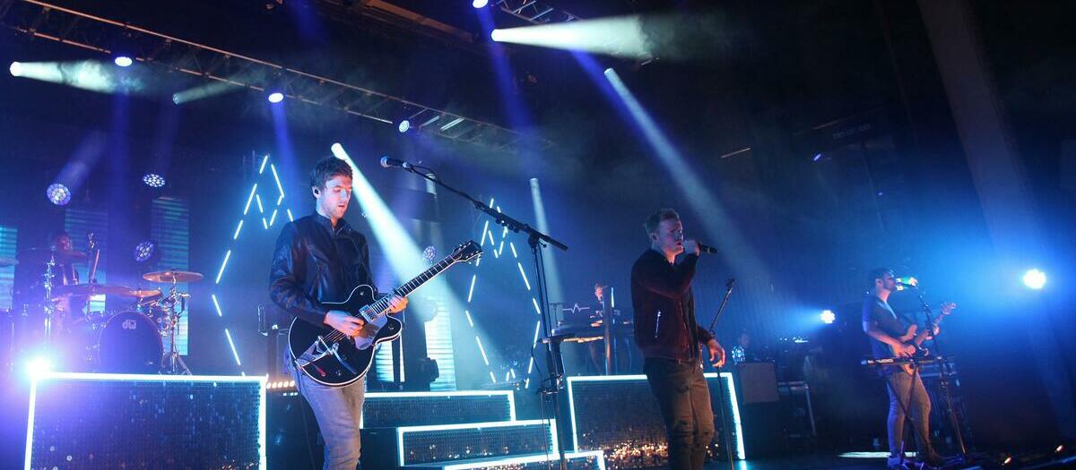 Kodaline Tickets