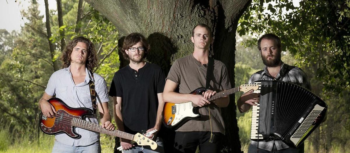 KONGOS Tickets