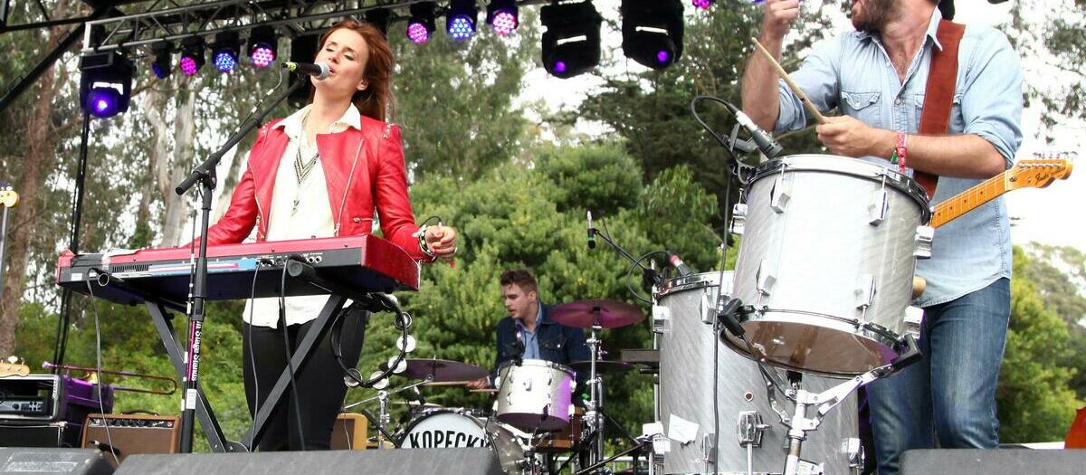 Kopecky Family Band Tickets