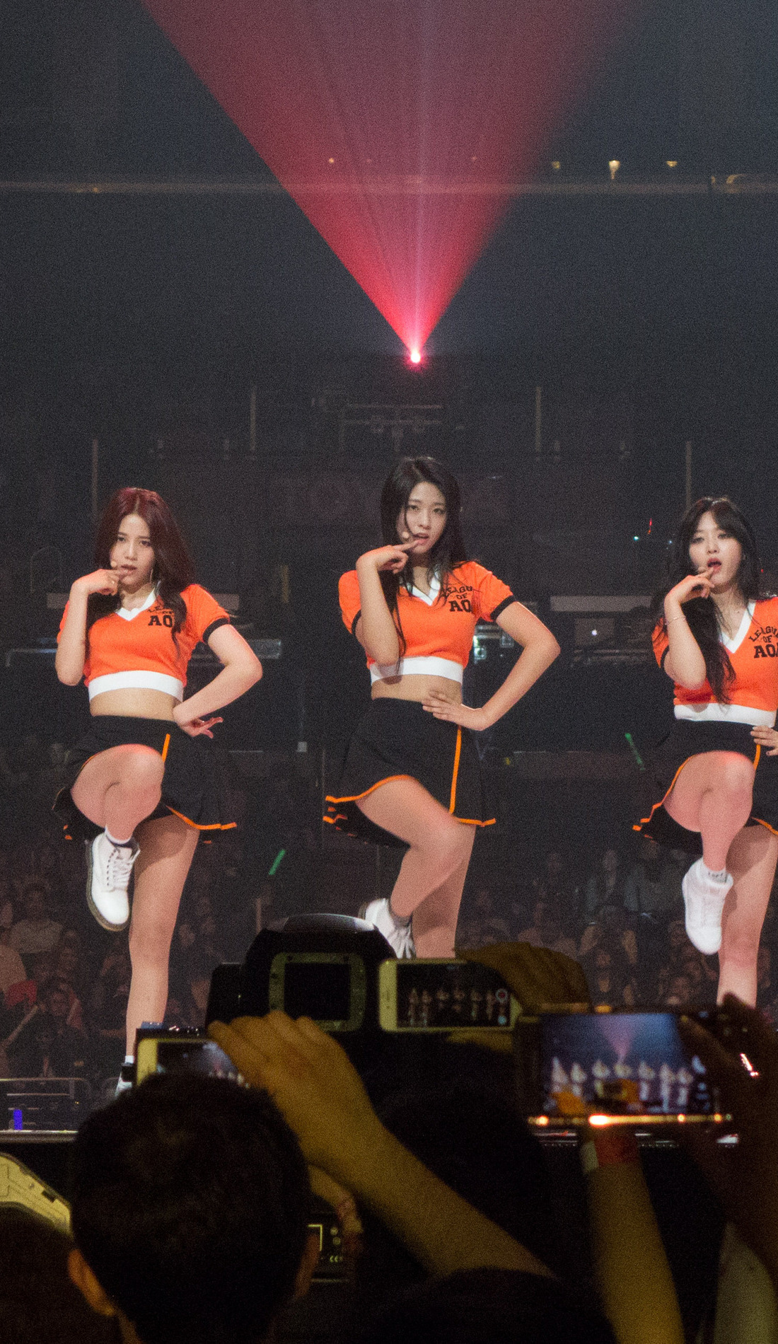 A Korean Times Music Festival live event