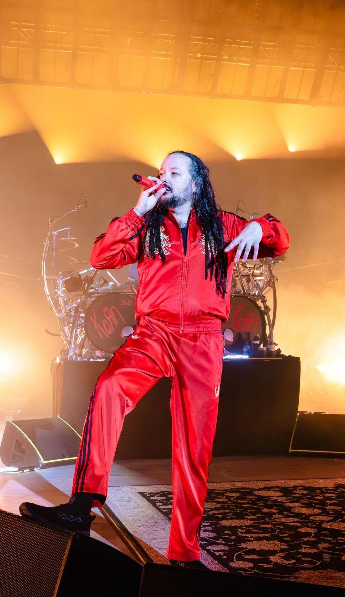 A Korn live event