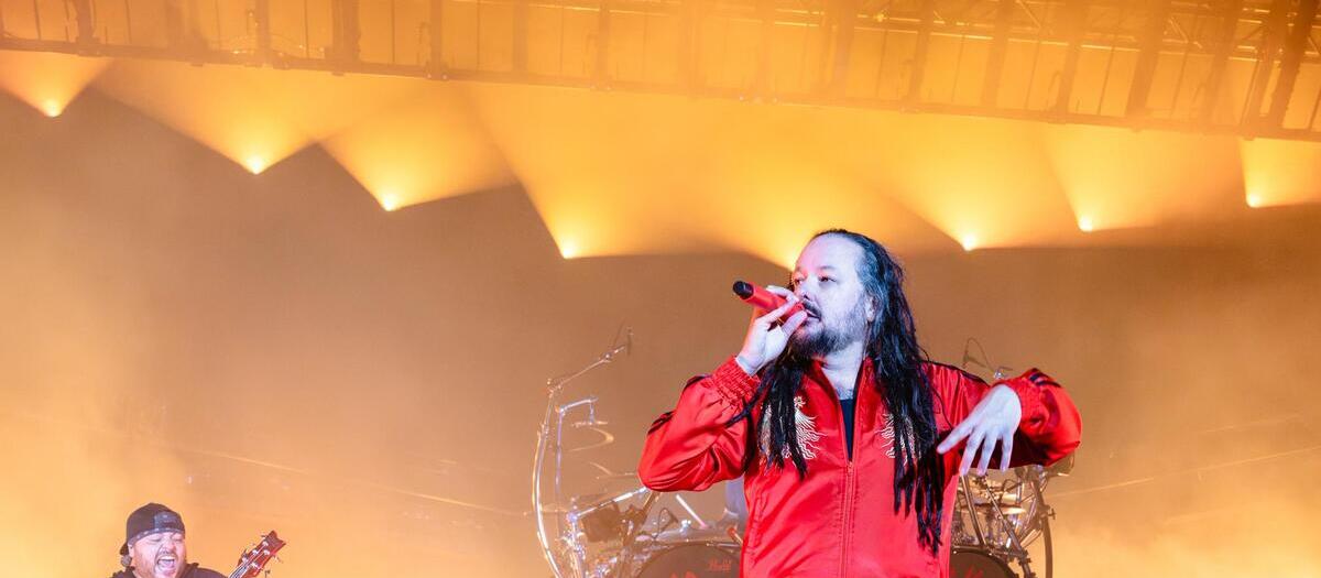 Korn Tickets