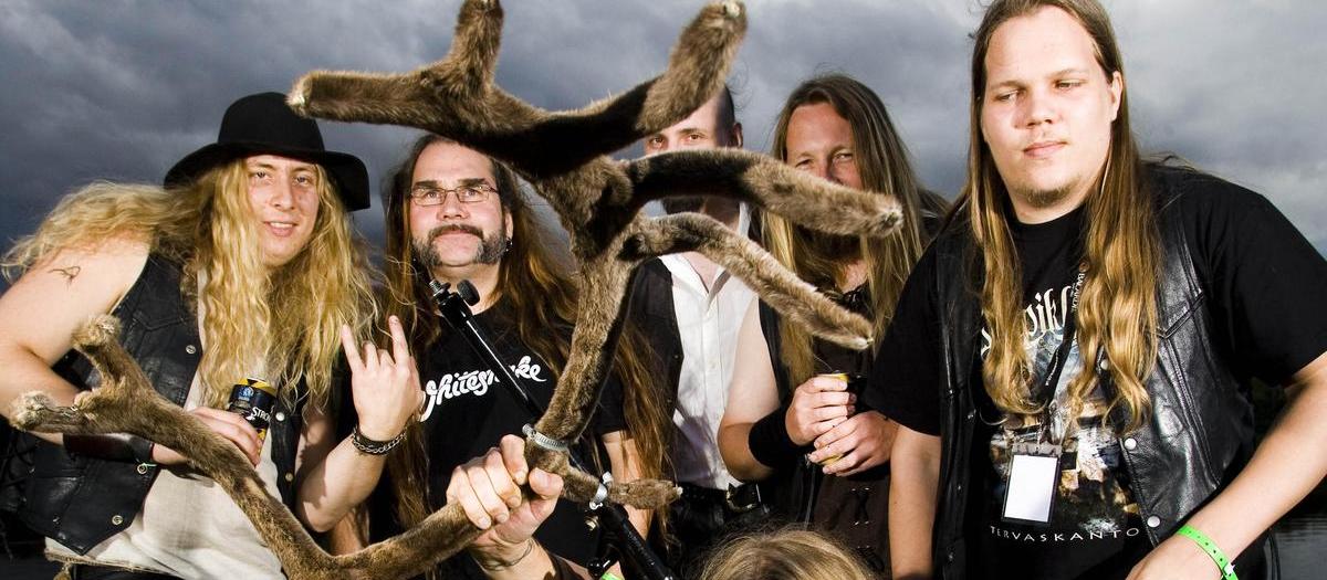 Korpiklaani Tickets